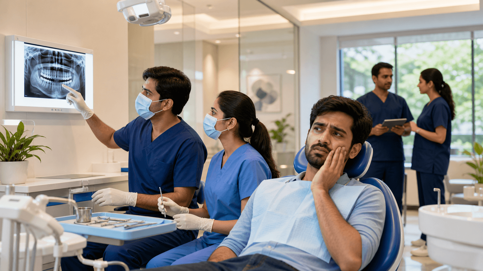 Everyday Situations That Call for a Dental Surgeon in Bangalore