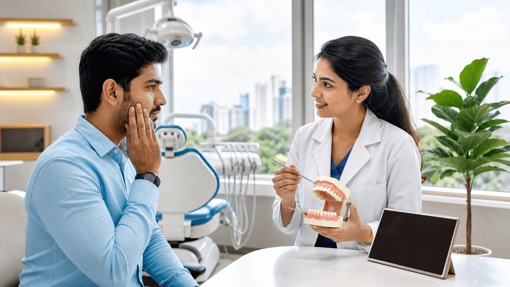 Toothache in Bangalore: Causes, Red Flags, and Safe Home Care Before Your Visit